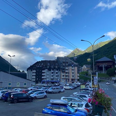 Appartement Idealement Situe Wifi Disponible Cauterets Bagian luar foto