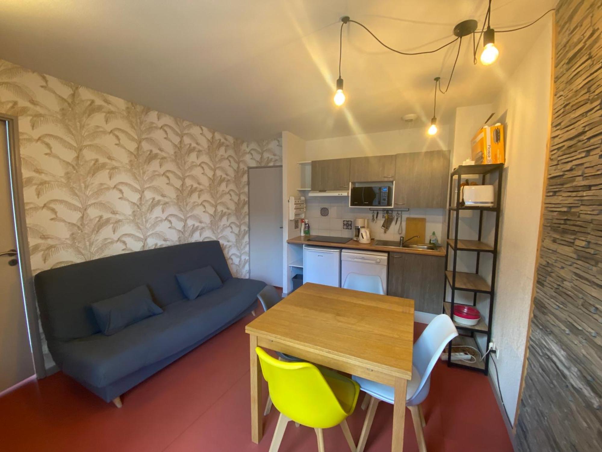 Appartement Idealement Situe Wifi Disponible Cauterets Bagian luar foto