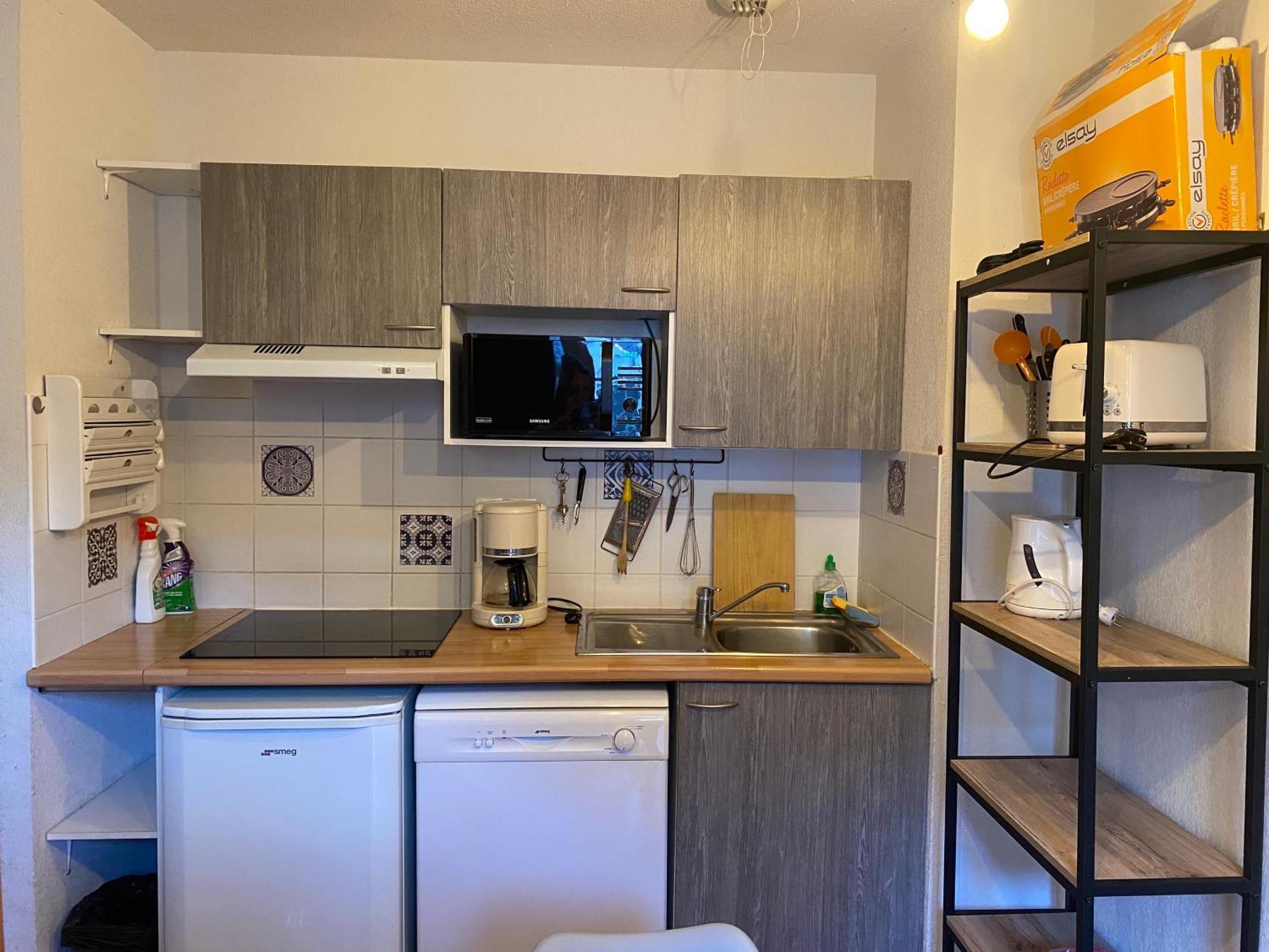 Appartement Idealement Situe Wifi Disponible Cauterets Bagian luar foto