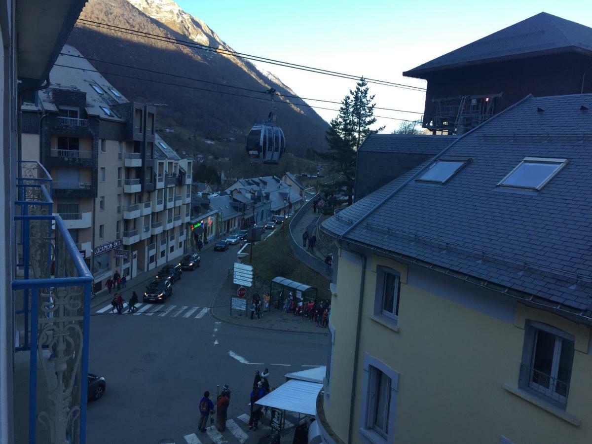 Appartement Idealement Situe Wifi Disponible Cauterets Bagian luar foto